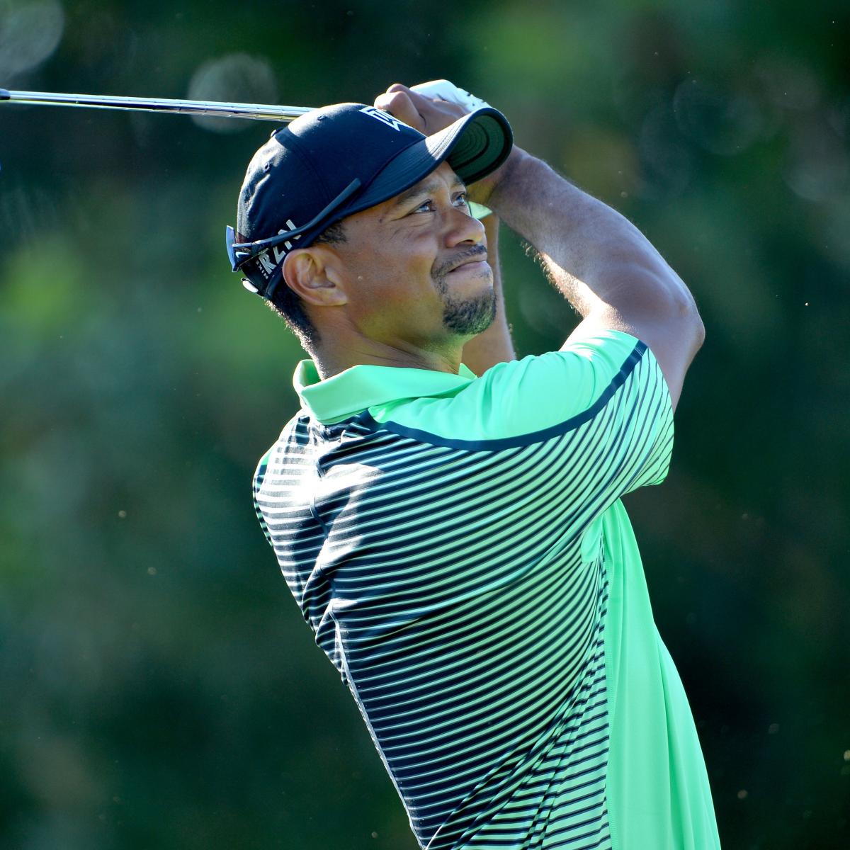 Tiger Woods Barely Sneaks Into The Weekend At The Honda