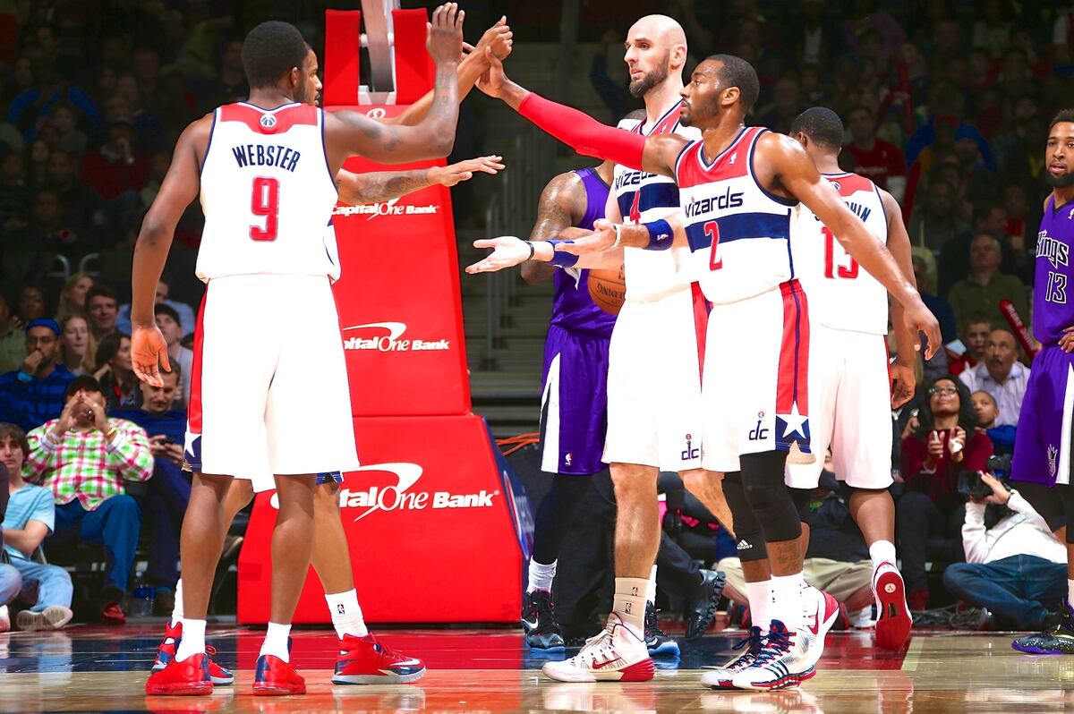 Can the Washington Wizards Actually Make Some Playoff Noise? | News Can the Washington Wizards Actually Make Some Playoff Noise? | News