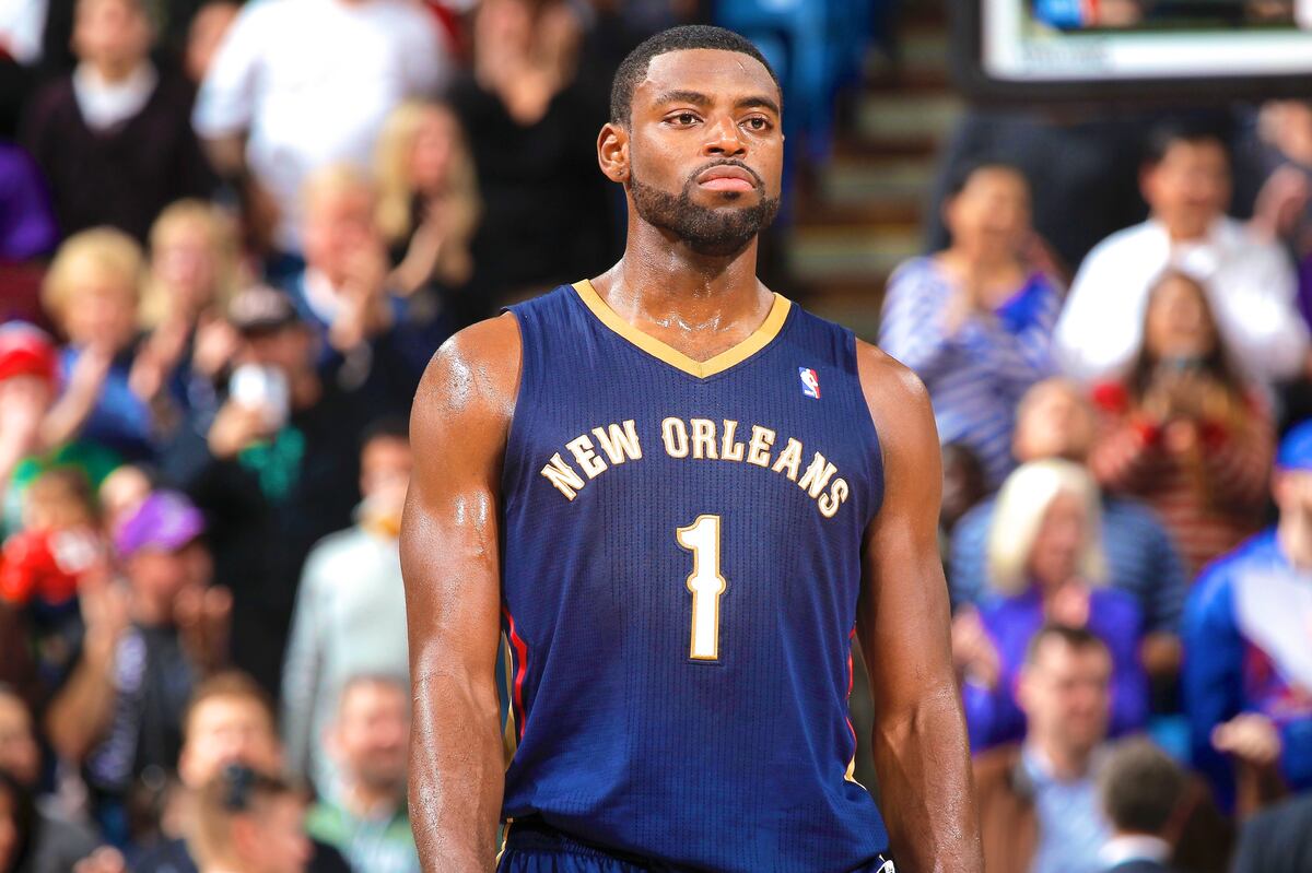 Tyreke Evans Nearly Misses Pelicans Game After Getting Stuck in