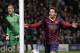 Lionel Messi will be eager to silence any taunts in the last couple of months of the season.