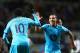 Will it be high-fives all around for Tottenham's players come Sunday's game with Cardiff City?
