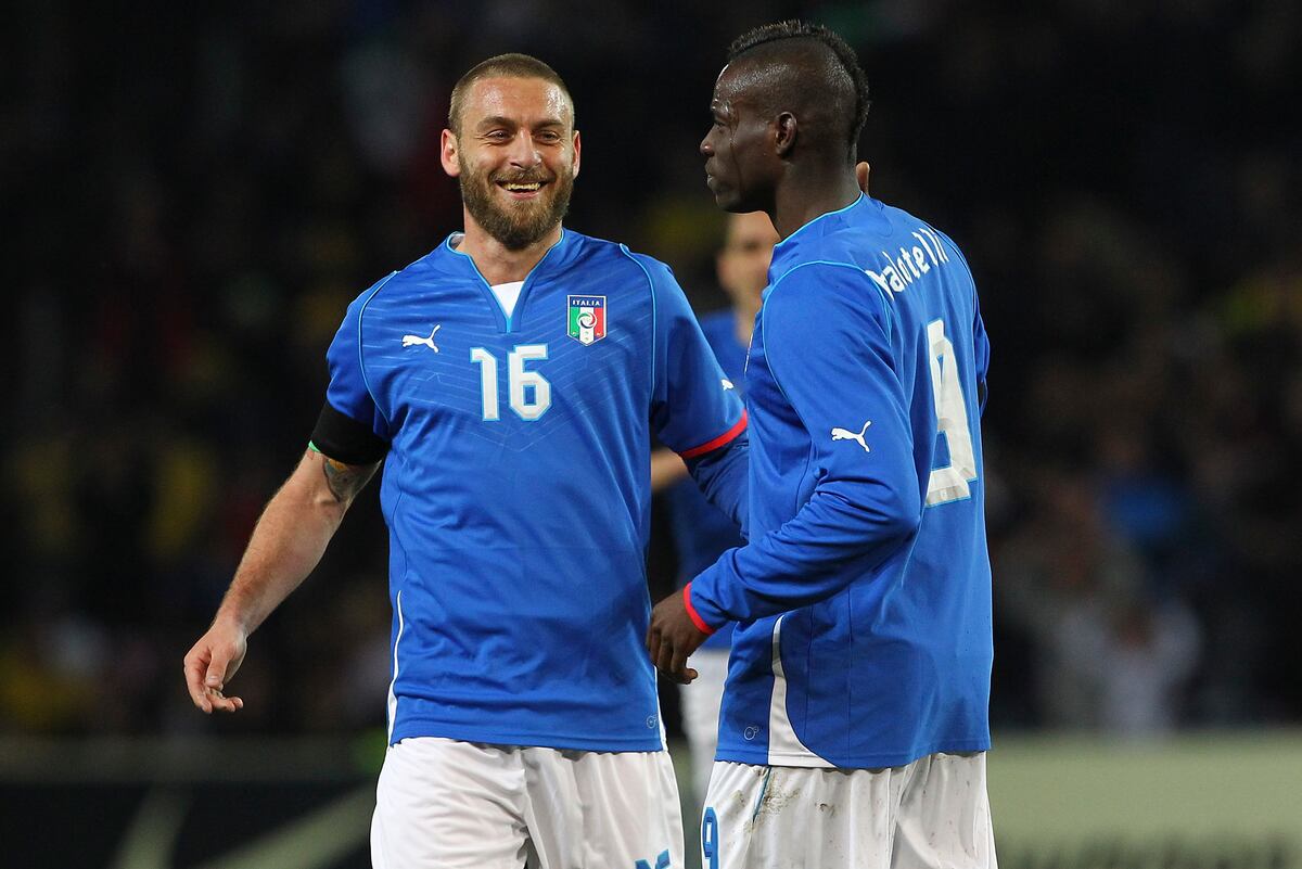 Italy World Cup Roster 2014 Full 30Man Squad and Starting 11