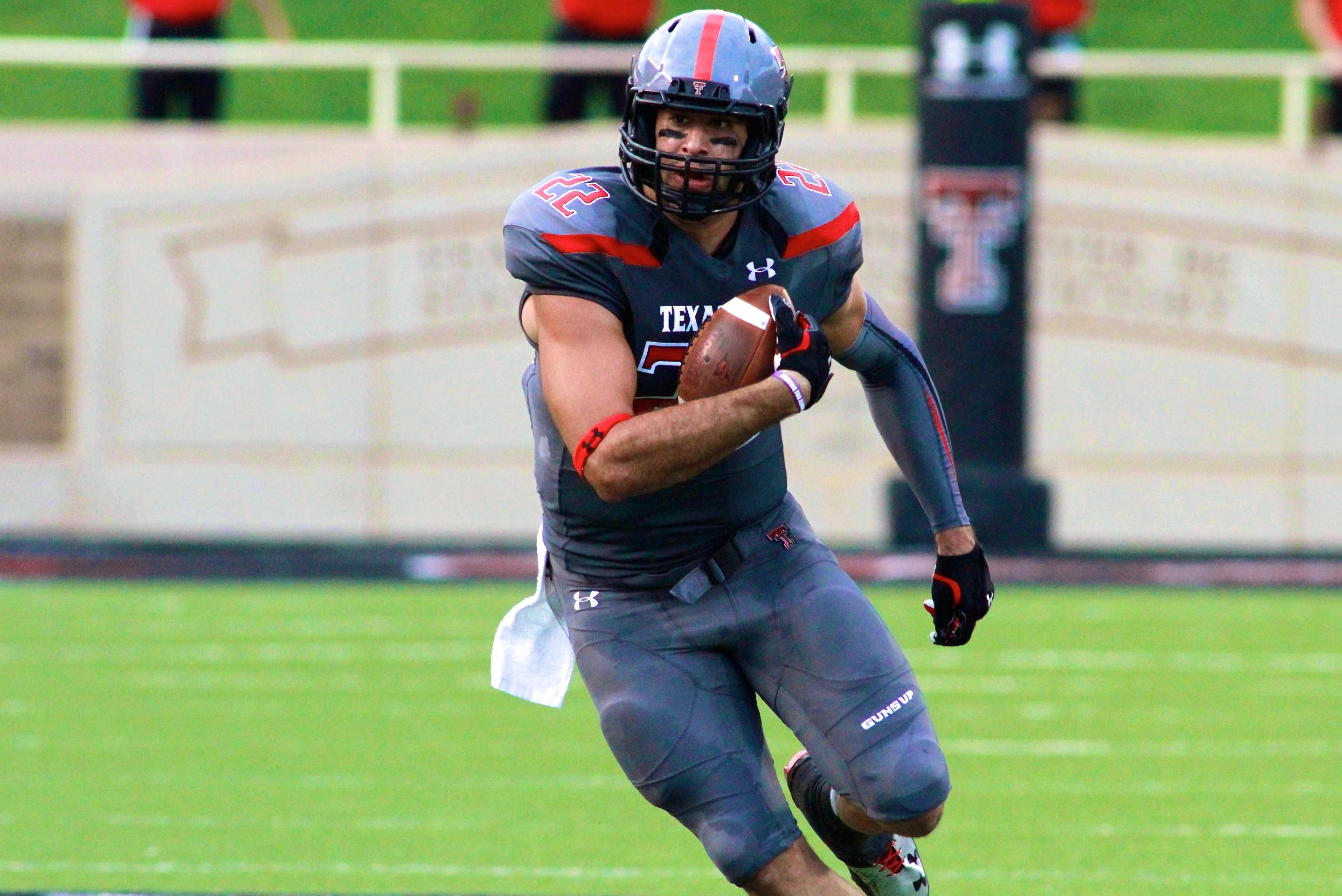 Texas Tech's Jace Amaro Fits Changing Landscape of NFL Tight Ends, News,  Scores, Highlights, Stats, and Rumors