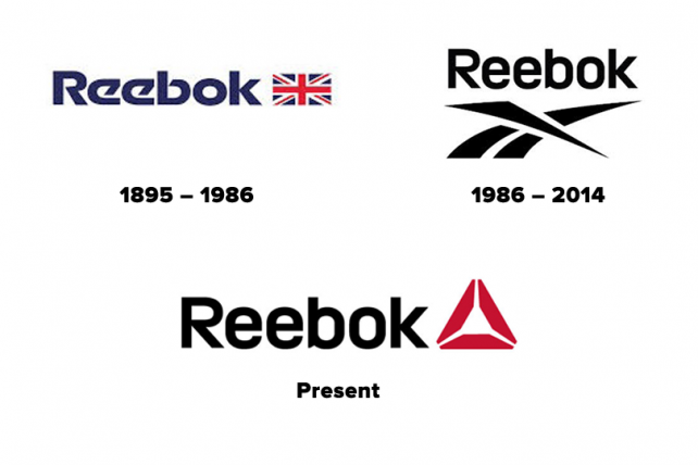 Nu Til ære for utilsigtet hændelse Reebok Unveils Official New Logo | News, Scores, Highlights, Stats, and  Rumors | Bleacher Report