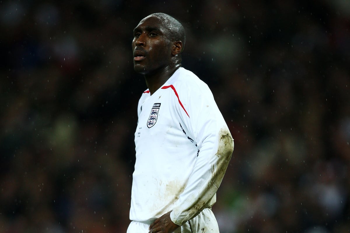 WF Quotes of the Week: Sol Campbell, England’s Captain That Never Was