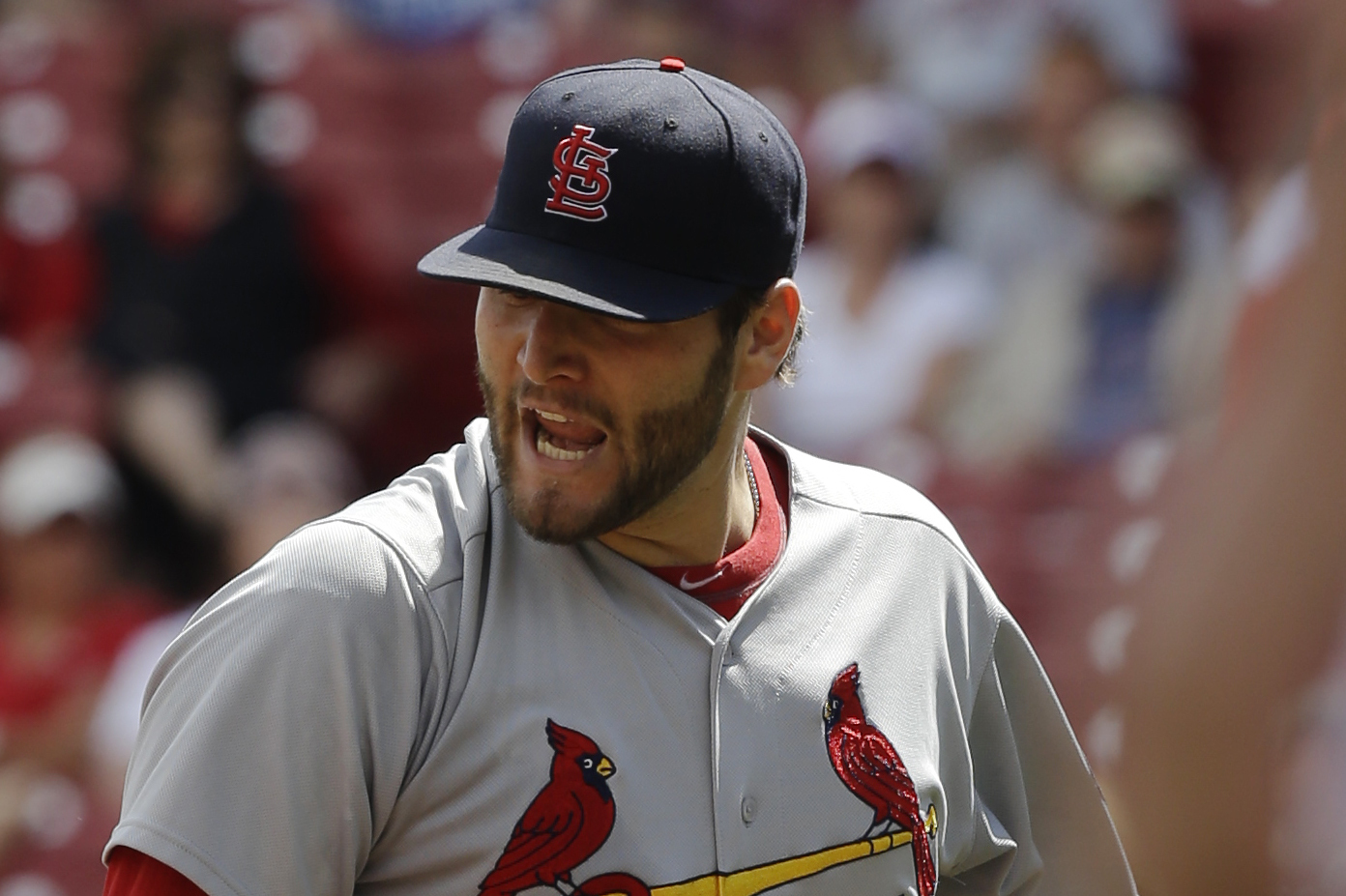 Lance Lynn set to face former Cardinals teammates