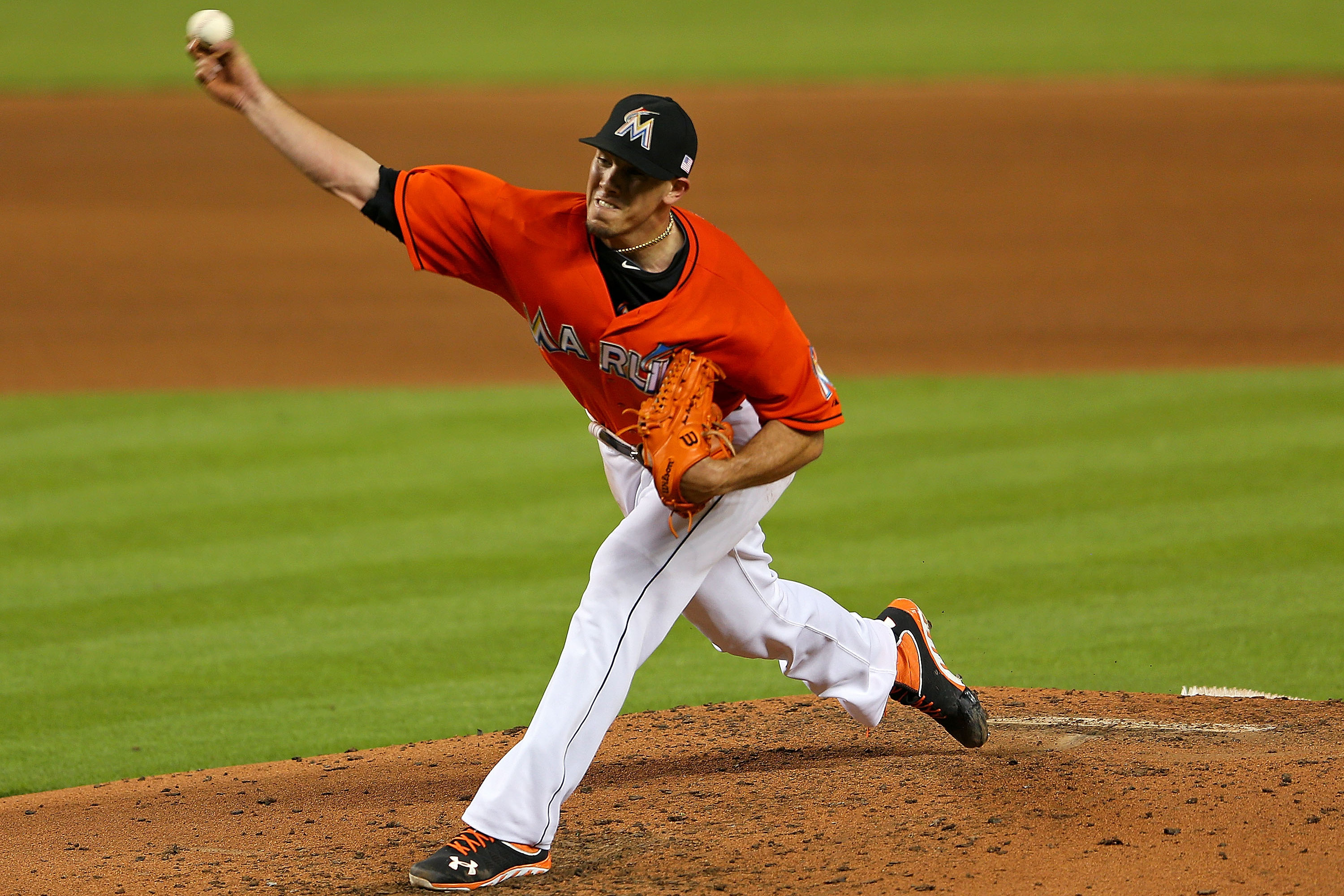 Jose Fernandez Wins National League Rookie of the Year Award, News,  Scores, Highlights, Stats, and Rumors