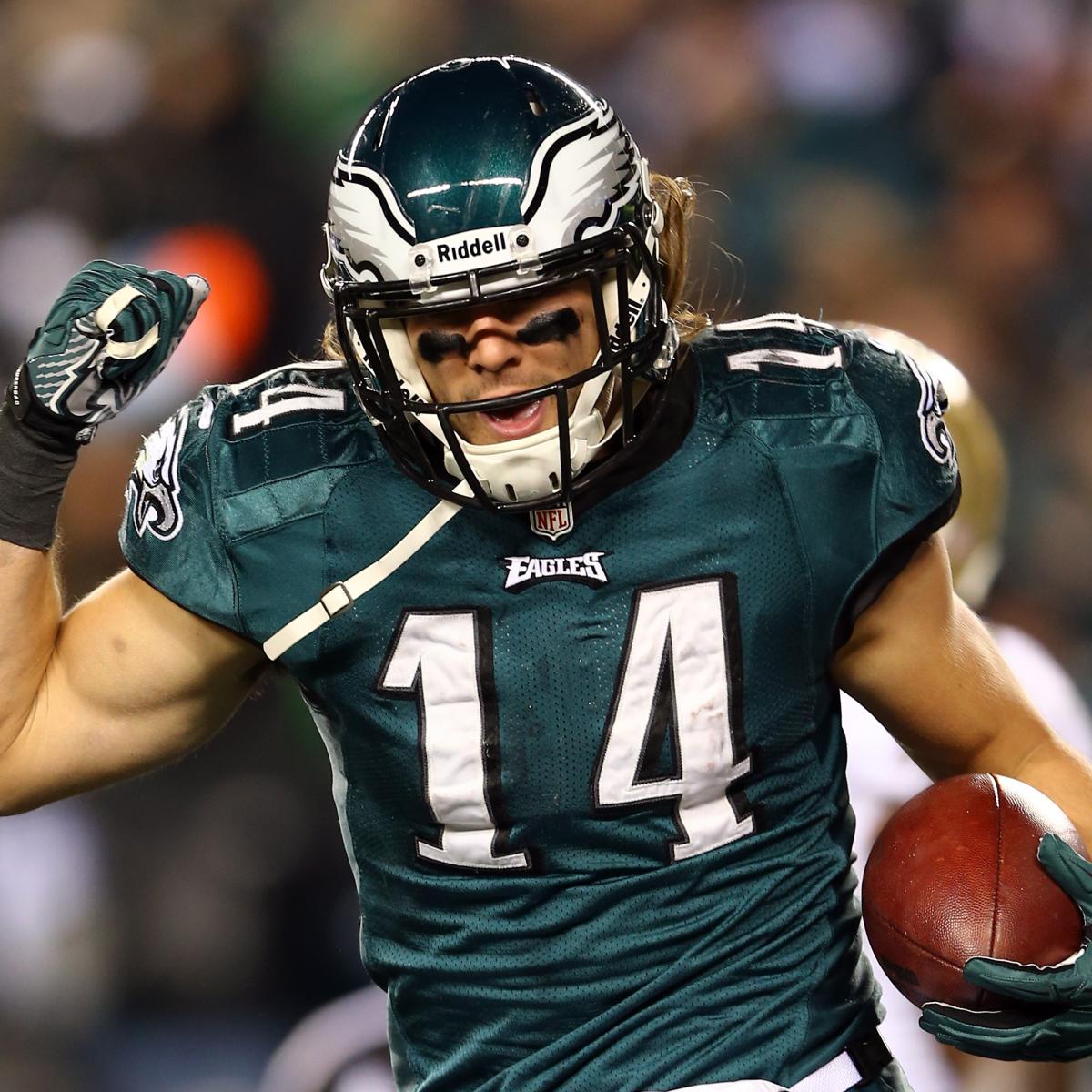Breaking Down Eagles' Salary Cap Situation Heading into Free Agency