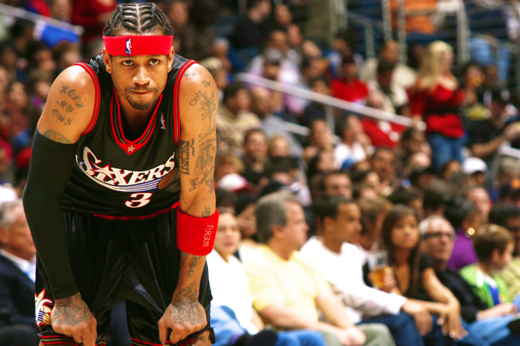 Allen Iverson Named His All-Time NBA Starting Five Lineup - The Spun:  What's Trending In The Sports World Today