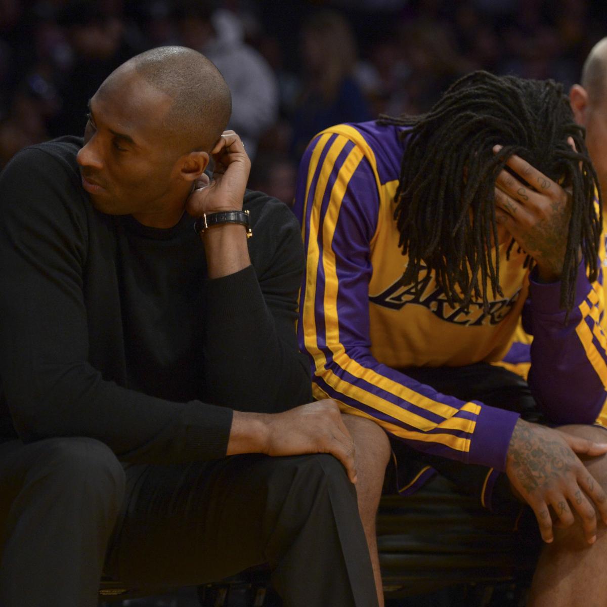 2013 14 NBA Season Predictions That Proved Dead Wrong News Scores
