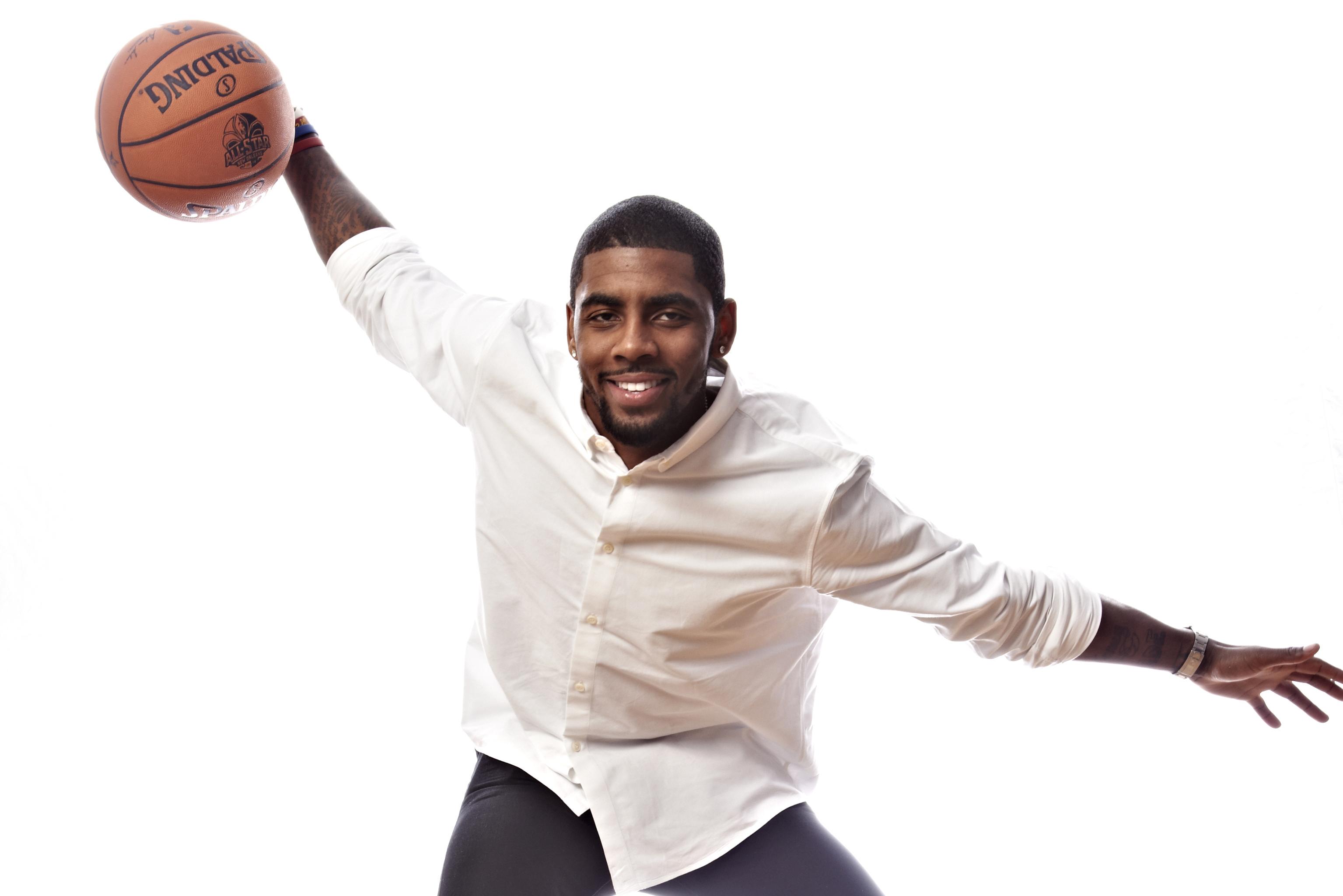 Kyrie Irving Named 2014 NBA All-Star Game MVP, News, Scores, Highlights,  Stats, and Rumors