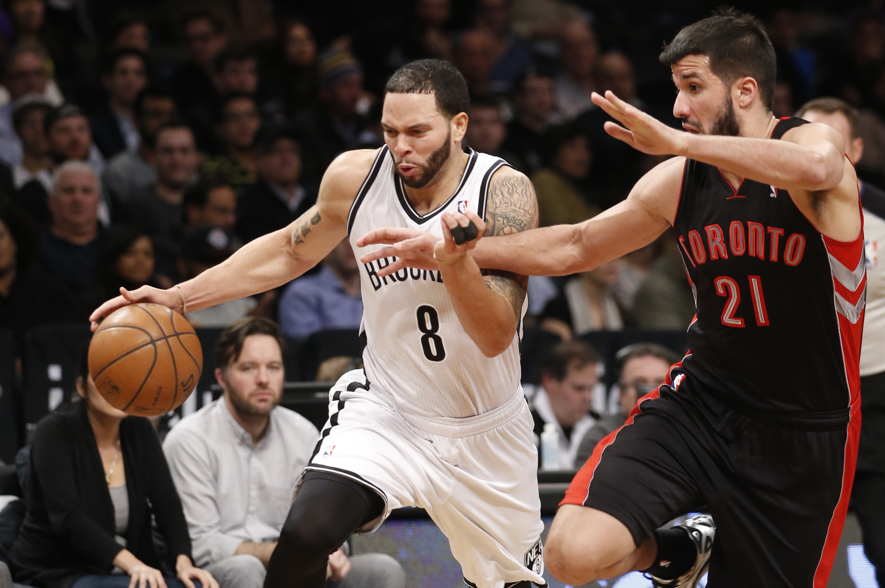 Can the Brooklyn Nets Win the Atlantic Division in 2014-15?