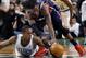 Rajon Rondo is giving his all to become a better leader.