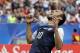 United States' Landon Donovan reacts after missing a goal during second half of the CONCACAF Gold Cup final match against Panama at Soldier Field on Sunday, July 28, 2013, in Chicago. United States won 1-0. (AP Photo/Nam Y. Huh)