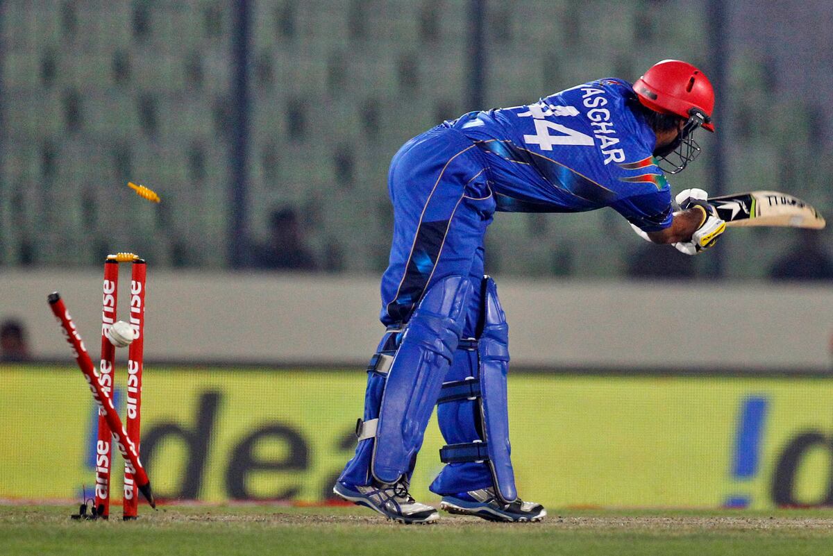 Afghanistan Vs Sri Lanka Asia Cup Odi Video Highlights Scorecard And Report Bleacher Report Latest News Videos And Highlights Pakistan beat bangladesh by six wickets. afghanistan vs sri lanka asia cup odi