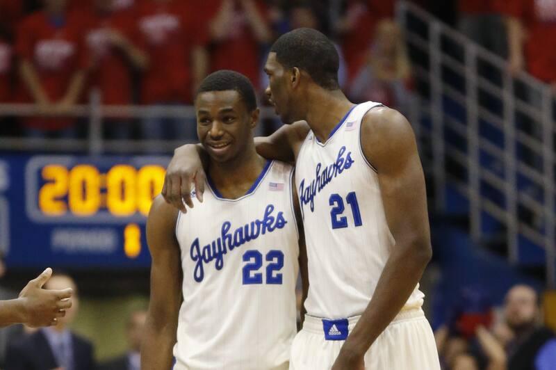 Kansas Basketball Is Jayhawks 2013 Recruiting Class Bill Self S