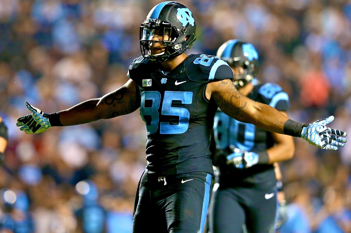 Ebron Eric Ebron Hopes to Be More Than Just an Ordinary NFL Tight End | News ...