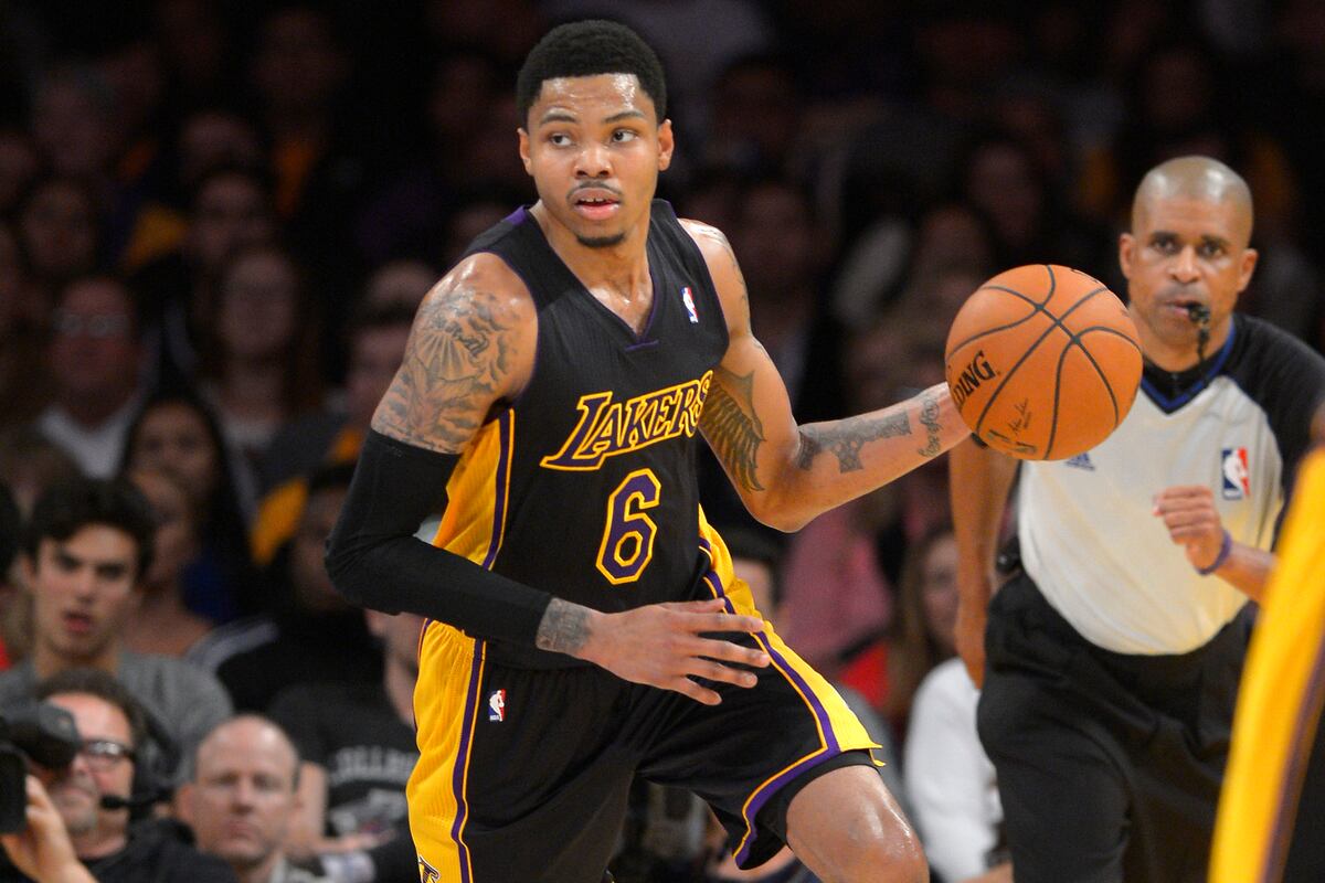 Best-Case, Worst-Case NBA Career Comparisons for Kent Bazemore