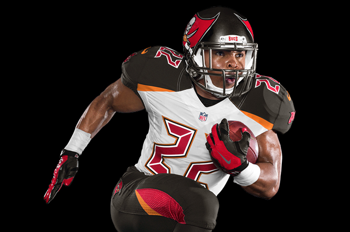 Buccaneers' retro 'Creamsicle' uniforms get an official return date for  2023 season