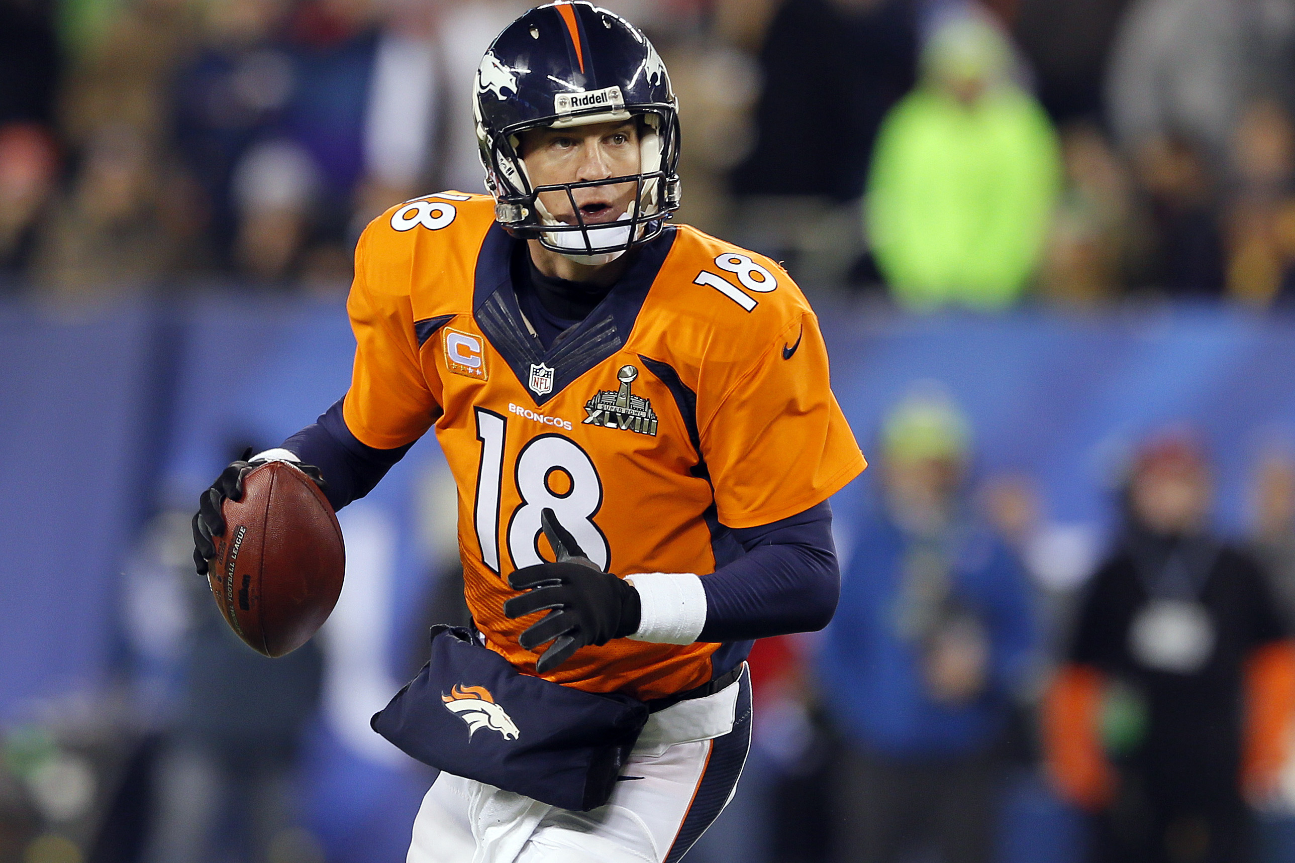 Peyton Manning go to play in 2014 season after neck exam