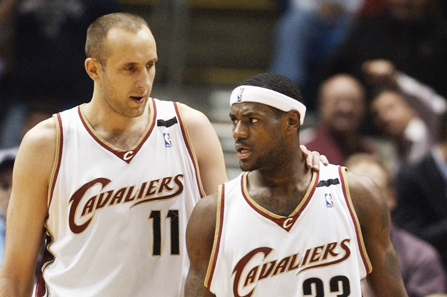 Zydrunas Ilgauskas Retires: A Look Back at the Big Lithuanian's