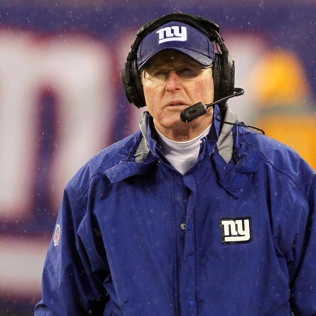 The 5 Moves the New York Giants Should Make in Free Agency News