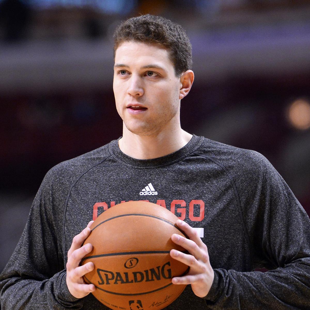 Report: Jimmer Fredette to sign with Bulls after clearing waivers 