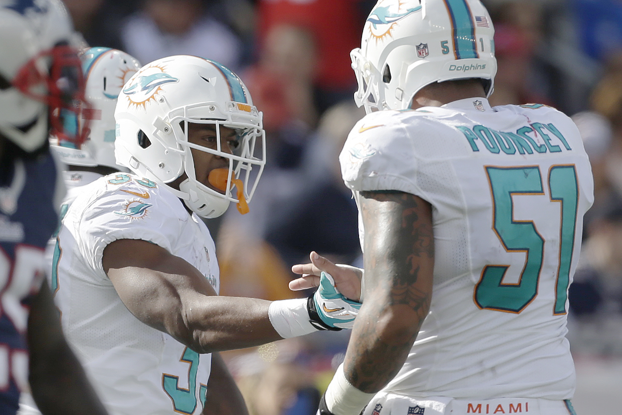 The Miami Dolphins Have Favored High-Value Positions in the Draft and It's  Starting to Pay Off - The Phinsider
