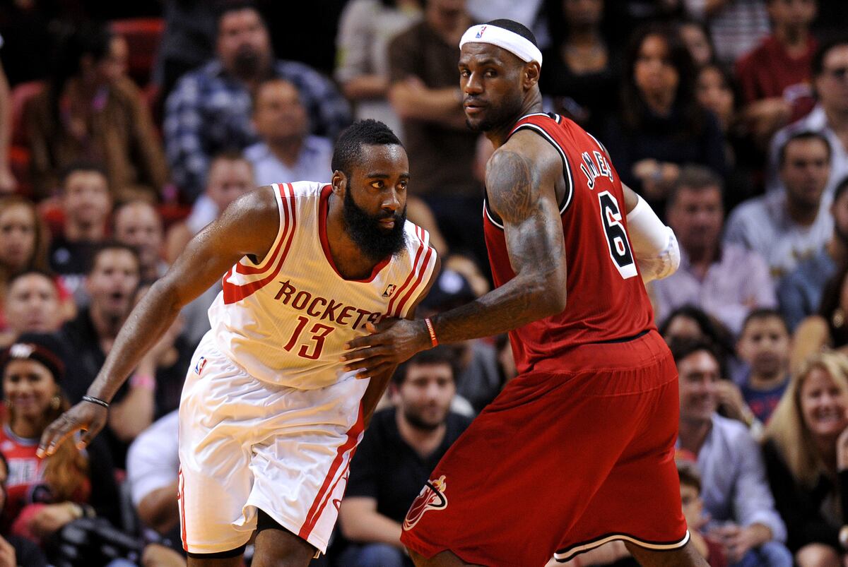Miami Heat at Houston Rockets: Full Preview and Prediction ...