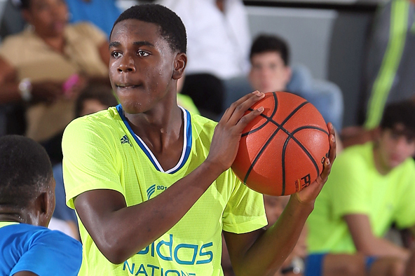 Aaron Holiday To Ucla Bruins Land 4 Star Pg Prospect Bleacher