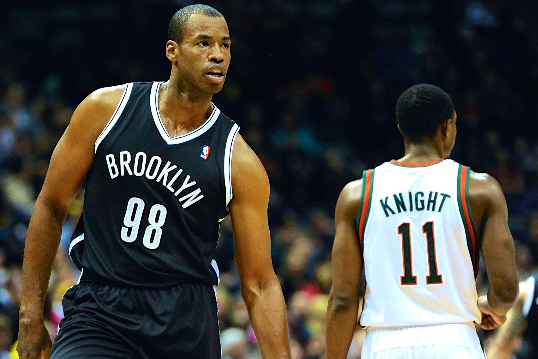 Brooklyn Nets should only sign Jason Collins if he can still play