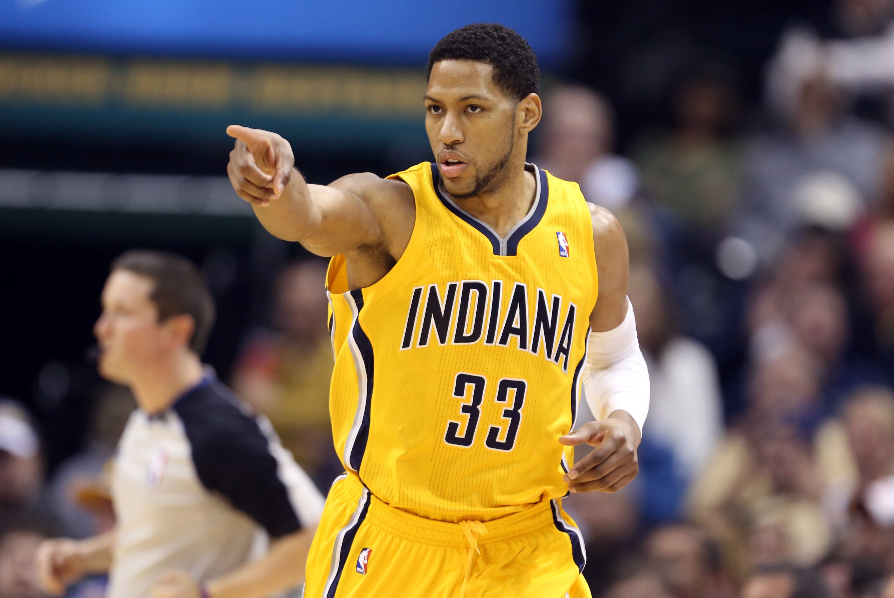 Free agent Danny Granger officially signs with Clippers