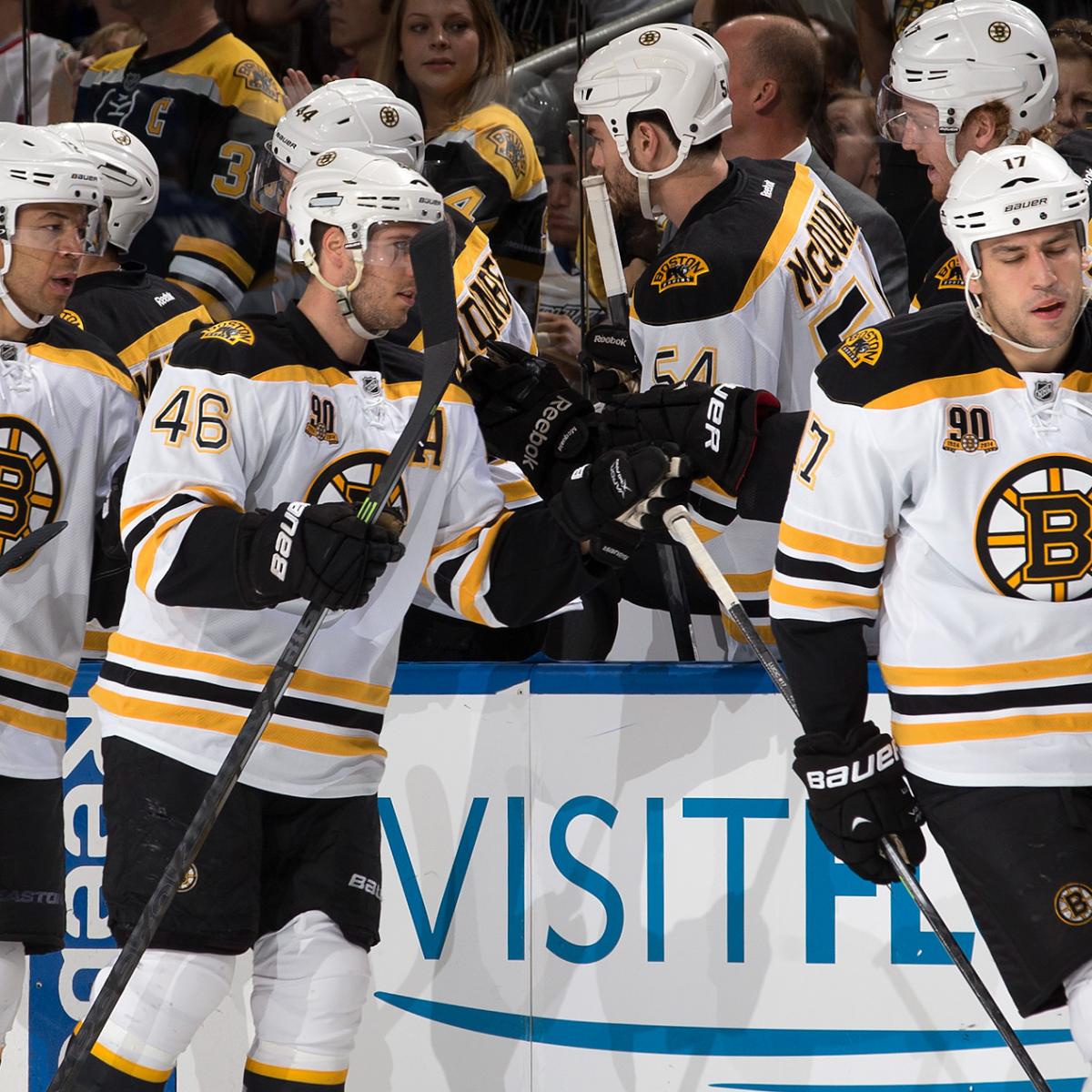 Milan Lucic looks forward to lining up with Jarome Iginla – Boston