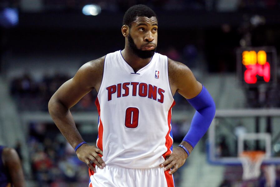 Andre Drummond Girlfriend / Jennette Mccurdy Dating ...