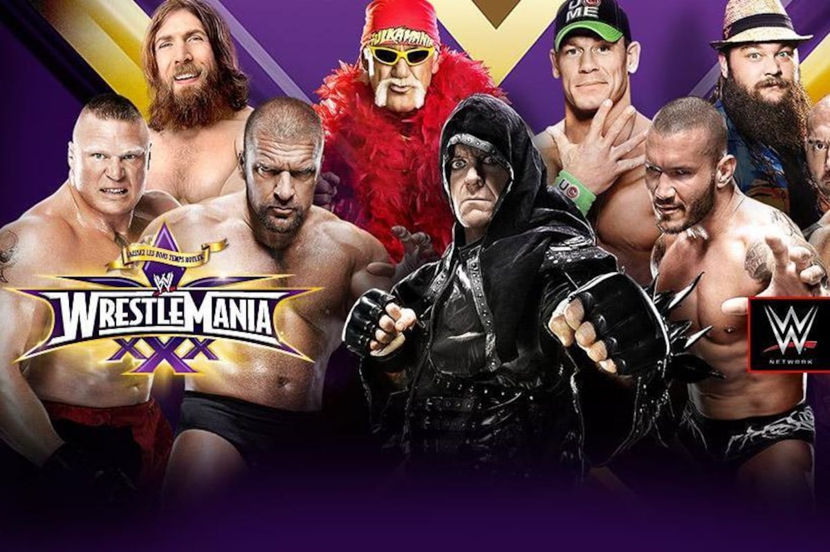 WWE WrestleMania 2014: How to Best Book Top Feuds for PPV | News