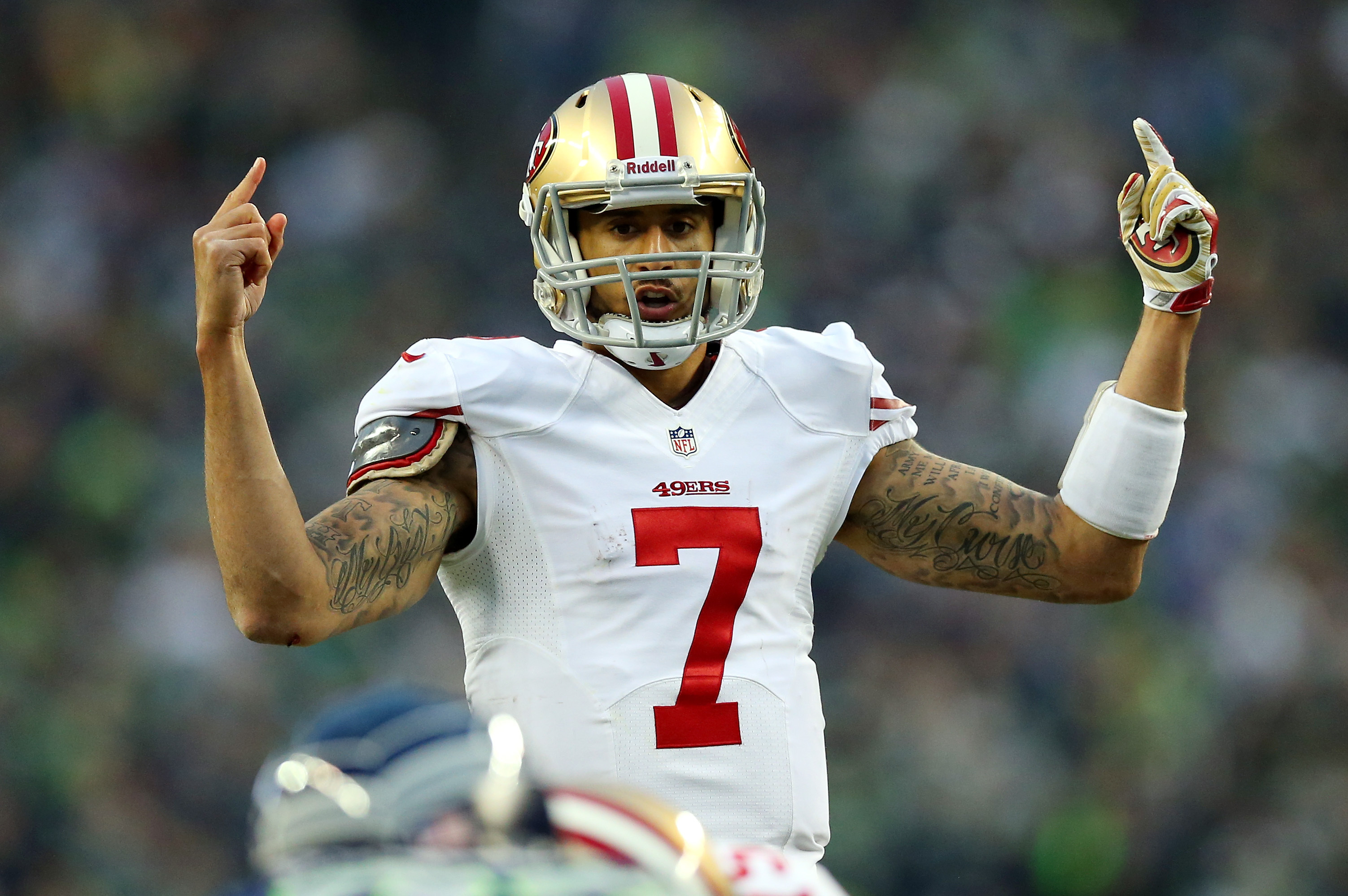 Colin Kaepernick and 49ers Agree on New Contract: Latest Details and  Reaction, News, Scores, Highlights, Stats, and Rumors