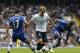 Tottenham Hotspur's Christian Eriksen, center, competes with Chelsea's Eden Hazard, left, and Ramires during their English Premier League soccer match at White Hart Lane, London, Saturday, Sept. 28, 2013. (AP Photo/Sang Tan)