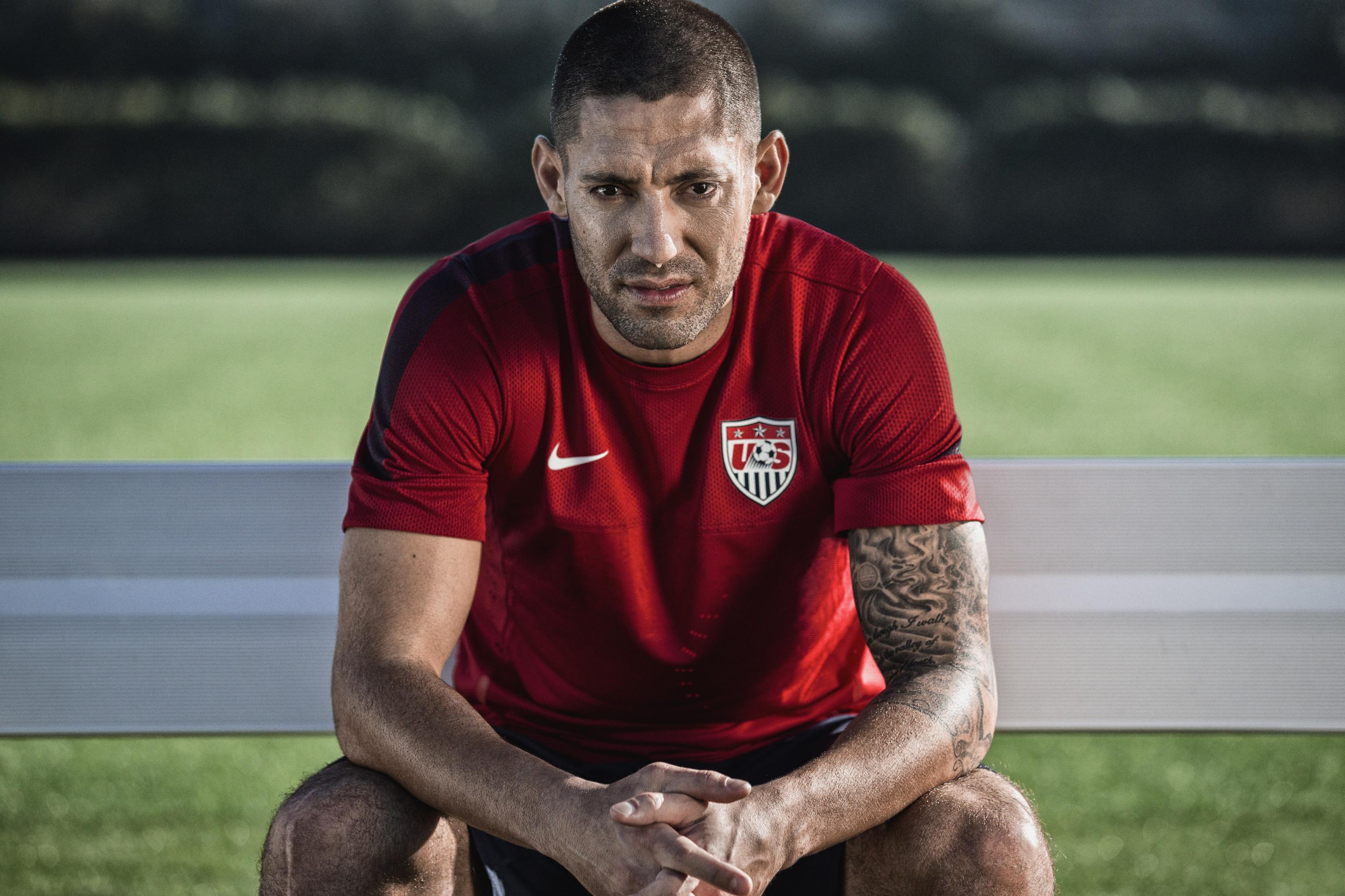 Clint Dempsey Interview: Star Talks to B/R About Fulham, MLS and the World  Cup, News, Scores, Highlights, Stats, and Rumors