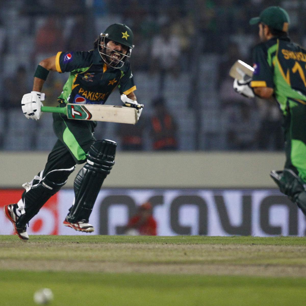 Bangladesh vs. Pakistan, Asia Cup ODI Video Highlights, Scorecard and
