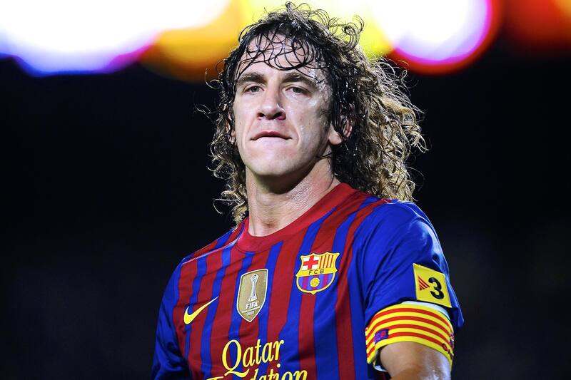 Carles Puyol Announces Decision To Leave Barcelona Latest