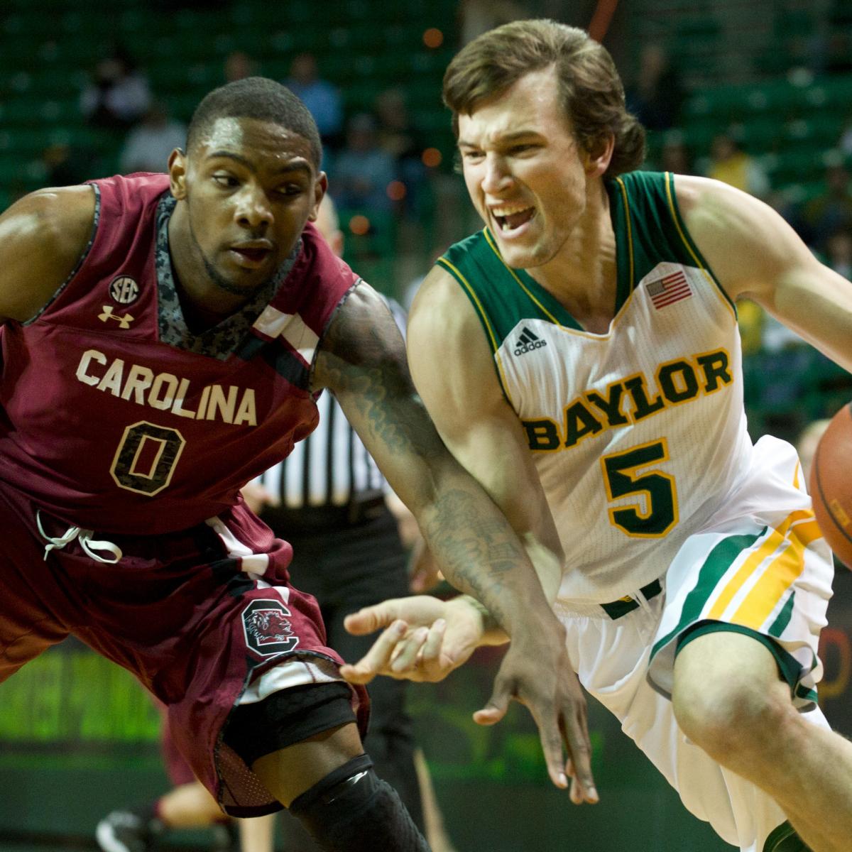College Basketball Picks Iowa State Cyclones Vs Baylor Bears