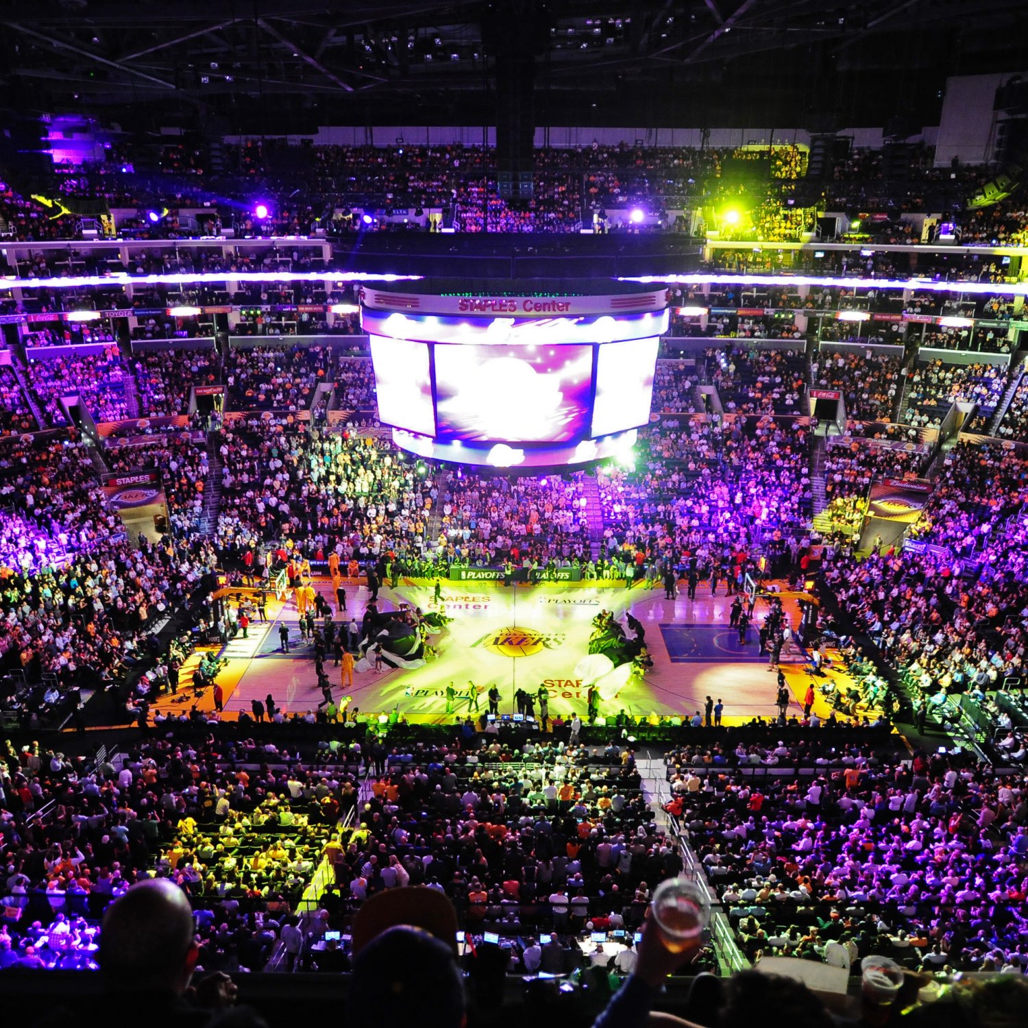 9 Basketball Courts Every Fan Needs to Visit | Bleacher Report