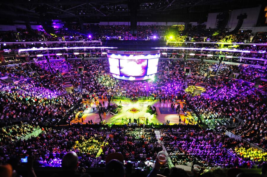 9 Basketball Courts Every Fan Needs To Visit Bleacher Report
