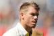 CAPE TOWN, SOUTH AFRICA - MARCH 01: David Warner of Australia come from the field at tea during day one of the third test match between South Africa and Australia at Newlands cricket ground on March 1, 2014 in Cape Town, South Africa. (Photo by Morne de Klerk/Getty Images)