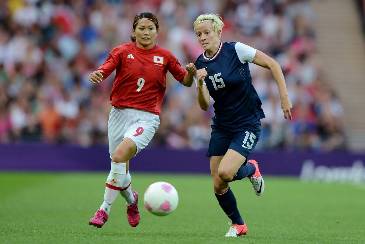 USA vs. Japan Women's Soccer: Preview and Prediction for 2014 Algarve