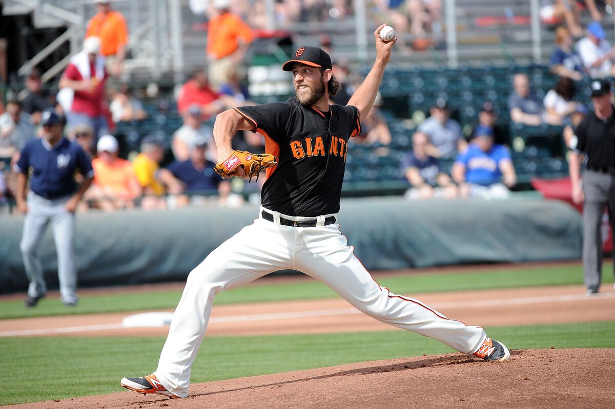 Who Will Be the San Francisco Giants' Final 12 Pitchers for Opening Day
