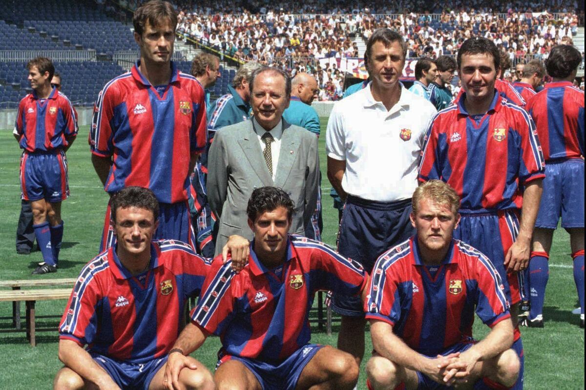 Picking A Best Xi For Every Barcelona Decade Since The 1960s Bleacher Report Latest News Videos And Highlights Picking A Best Xi For Every Barcelona Decade Since The 1960s Bleacher Report Latest News Videos And Highlights