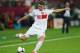 WROCLAW, POLAND - JUNE 16: Lukasz Piszczek of Poland in action during the UEFA EURO 2012 group A match between Czech Republic and Poland at The Municipal Stadium on June 16, 2012 in Wroclaw, Poland. (Photo by Christof Koepsel/Getty Images)