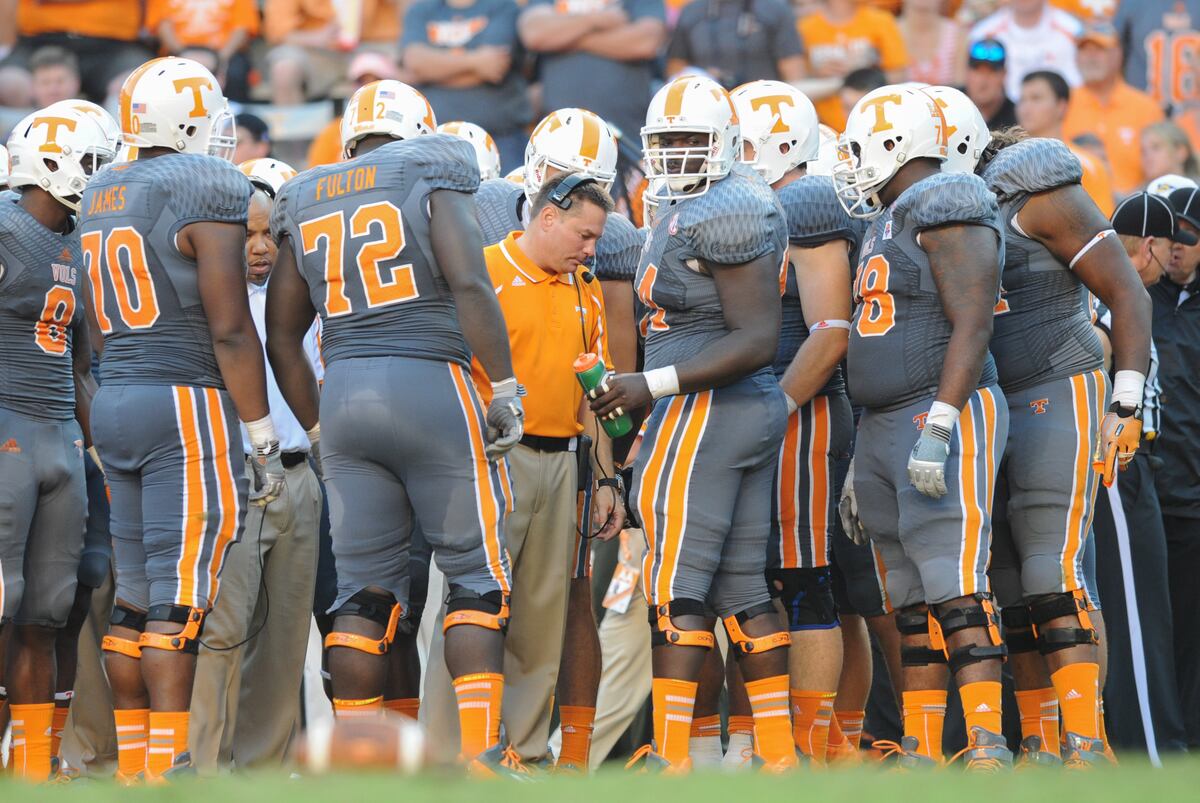 Tennessee Football PositionbyPosition Spring Practice Preview News