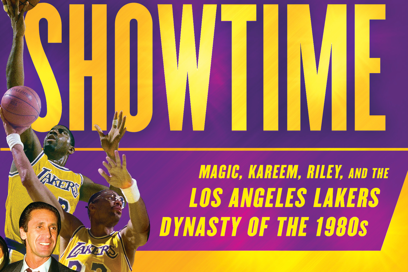 los angeles lakers showtime